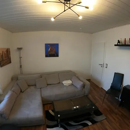 Apartment Zollverein Essen