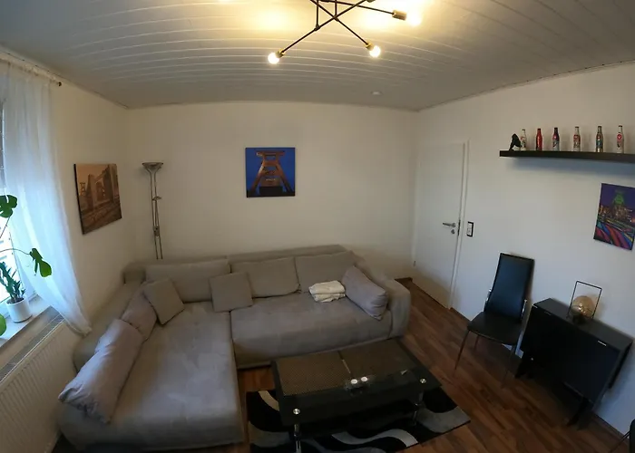 Apartamento Zollverein Essen