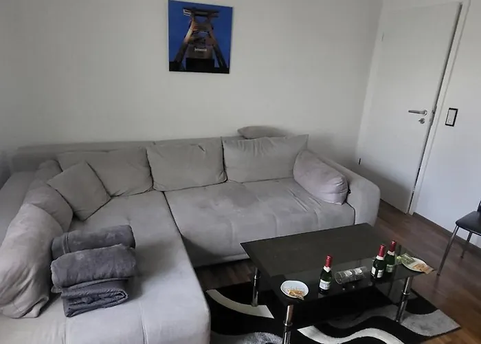 Apartamento Zollverein *