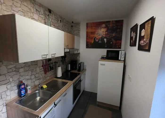 Apartamento Zollverein Essen