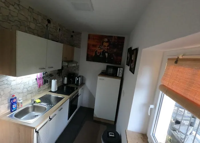 Zollverein Apartamento *